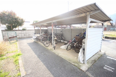 【その他共用部分】 | エイトハイツ坂本