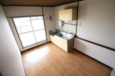 【居間・リビング】 | エイトハイツ坂本