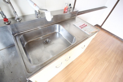 【キッチン】 | エイトハイツ坂本