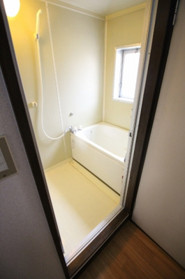 【浴室】 | エイトハイツ坂本