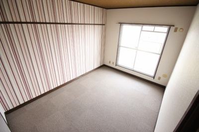 【寝室】 | エイトハイツ坂本