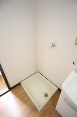 【洗面所】 | エイトハイツ坂本