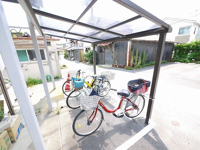 サンハイツ（西笹鉾町）のその他共用部分