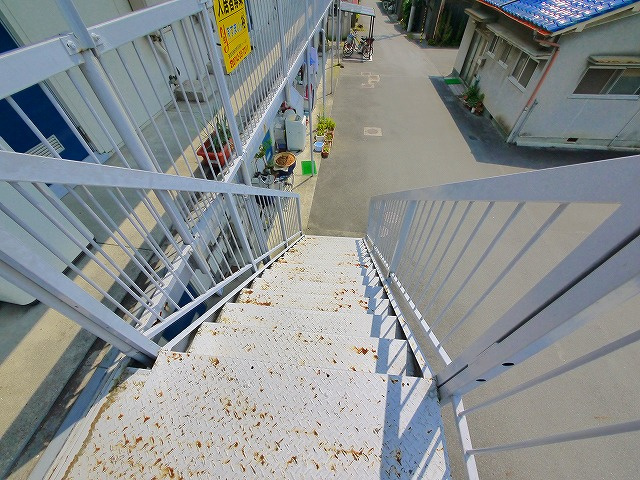 サンハイツ（西笹鉾町）のその他共用部分