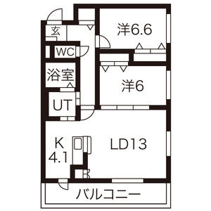 【間取り】 | アヴァンティヒルズ | 使い勝手を重視した間取り