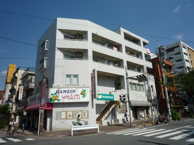 南ビルの外観|南ビル