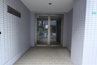 【エントランス】 | ラ・ヴィエンヌ西葛西