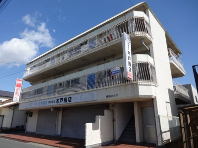 【外観】 | 南陽ハイツ | ２階角部屋！日当良好！