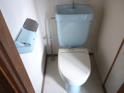 【トイレ】 | 星野荘