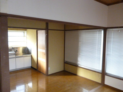 【居間・リビング】 | 星野荘