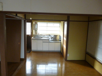 【居間・リビング】 | 星野荘