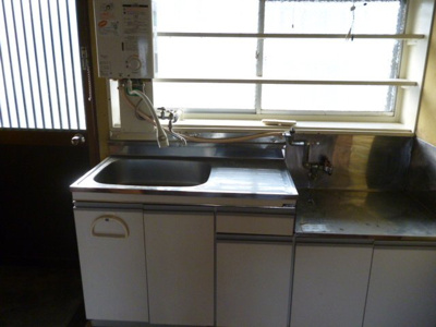 【キッチン】 | 星野荘