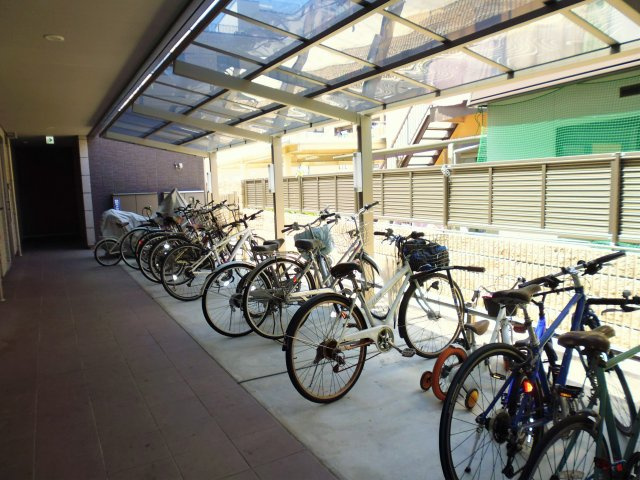 シャーメゾン大久保駅前のその他共用部分