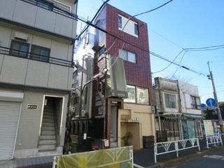 目黒区駒場４丁目のマンションの画像