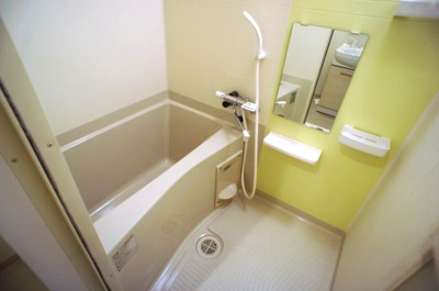 【浴室】 | アヴェニール瓜破