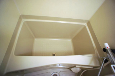 【浴室】 | アヴェニール瓜破