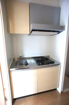 【キッチン】 | アヴェニール瓜破