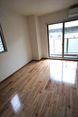 【洋室】 | アヴェニール瓜破