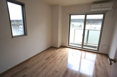 【洋室】 | アヴェニール瓜破