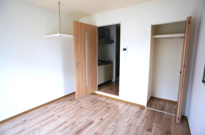 【洋室】 | アヴェニール瓜破