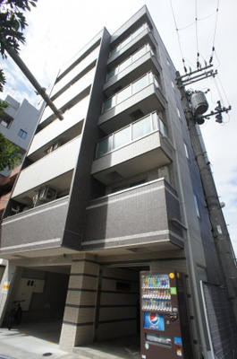 【外観】 | アヴェニール瓜破