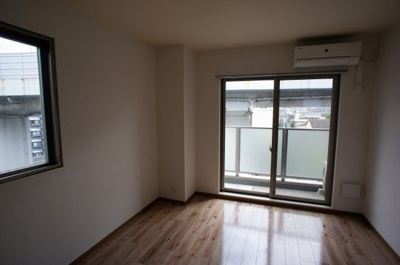 【洋室】 | アヴェニール瓜破