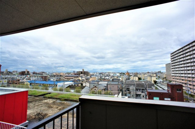 【展望】 | アヴェニール瓜破