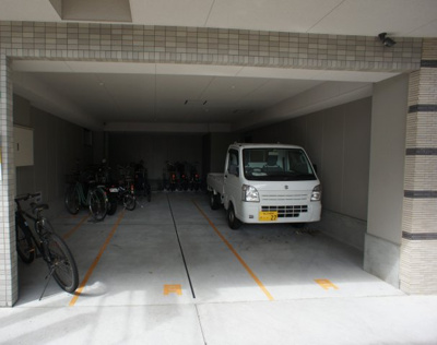 【その他共用部分】 | アヴェニール瓜破