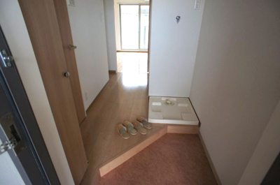 【玄関】 | アヴェニール瓜破