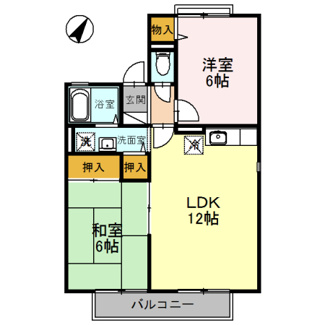 【間取り】 | グランセジュール