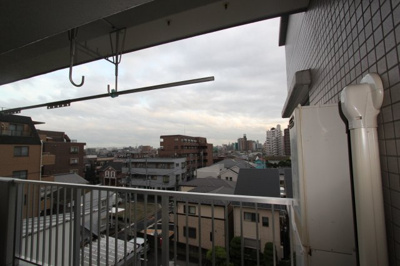 【外観】 | ユーハイツＫＡＳＡＩ