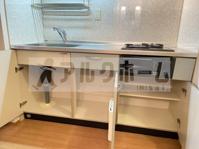 ラ・カーサのキッチン