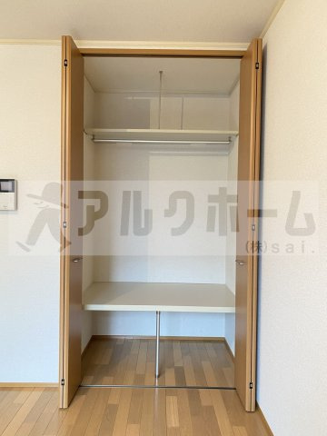 ラ・カーサの収納