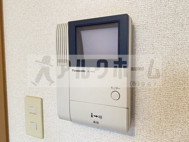 ラ・カーサのセキュリティ