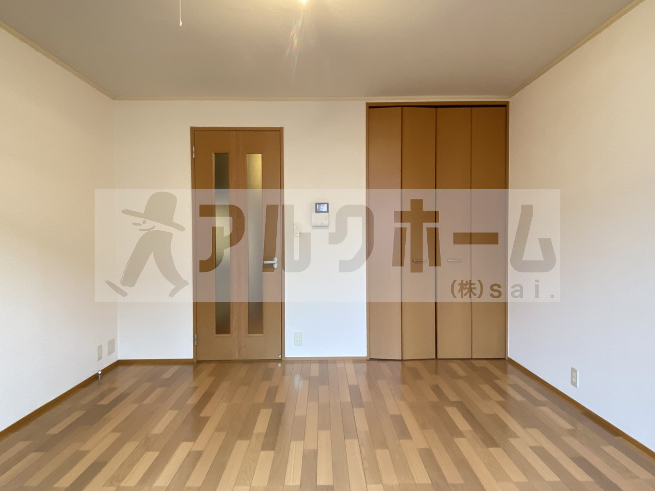 ラ・カーサの居間・リビング