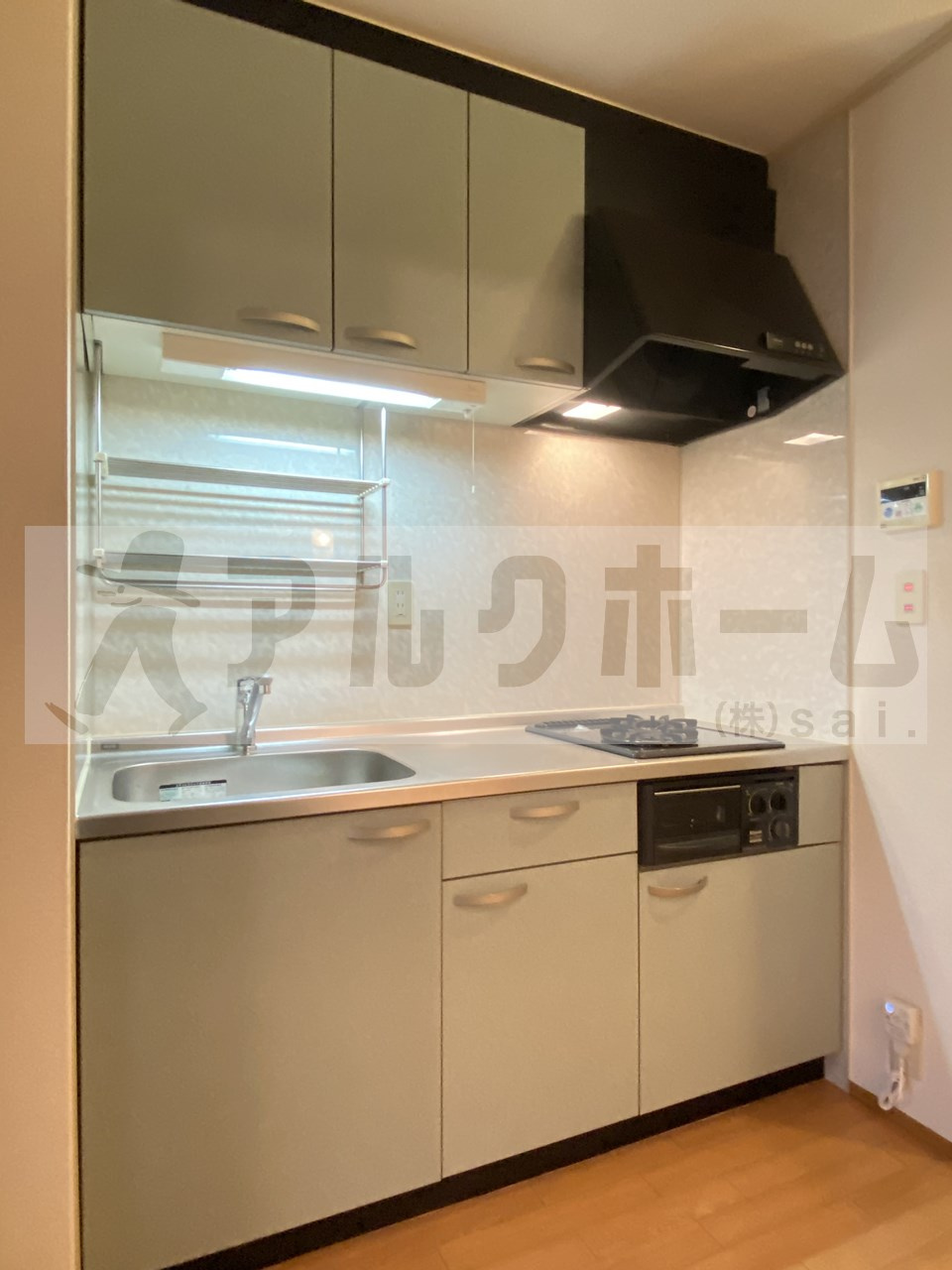 ラ・カーサのキッチン