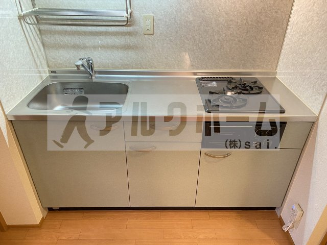 ラ・カーサのキッチン