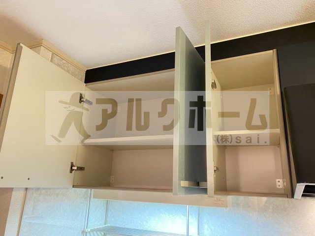 ラ・カーサのキッチン