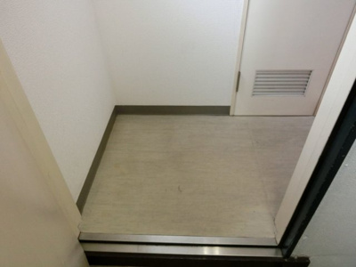 【玄関】 | パロ常盤台