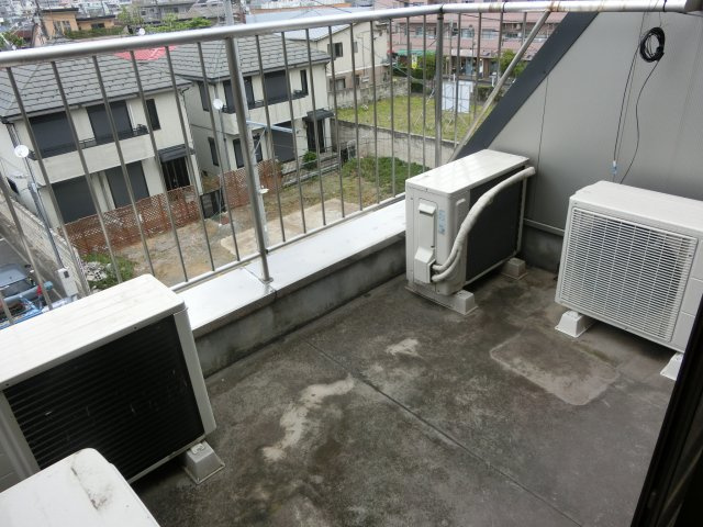 【バルコニー】 | パロ常盤台