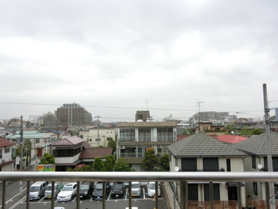 【展望】 | パロ常盤台