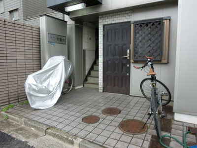 【エントランス】 | パロ常盤台