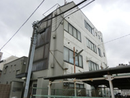 パロ常盤台の画像