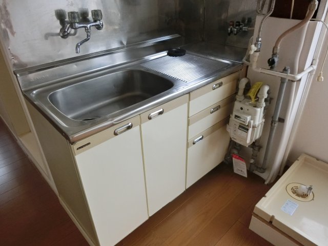 【キッチン】 | パロ常盤台