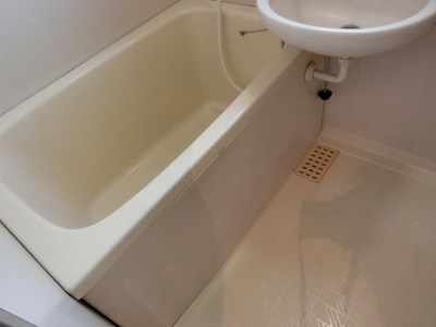 【浴室】 | パロ常盤台