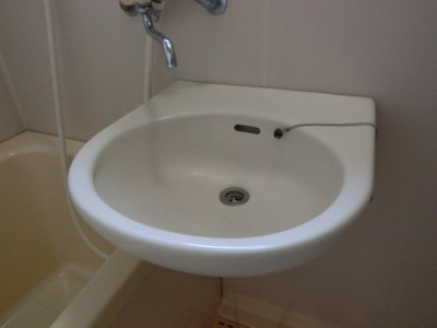 【洗面所】 | パロ常盤台