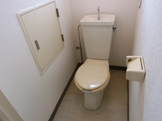 【トイレ】 | パロ常盤台