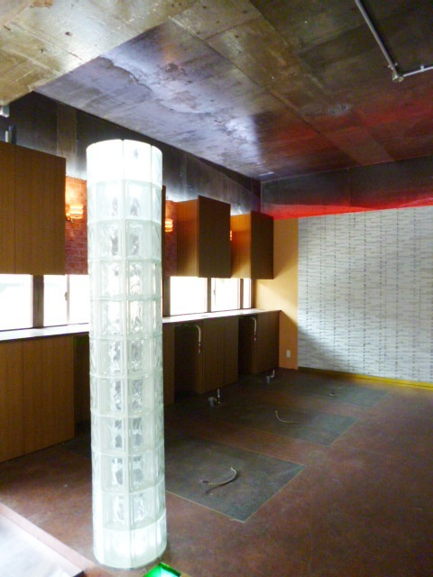 パークワイズ東村山の内装