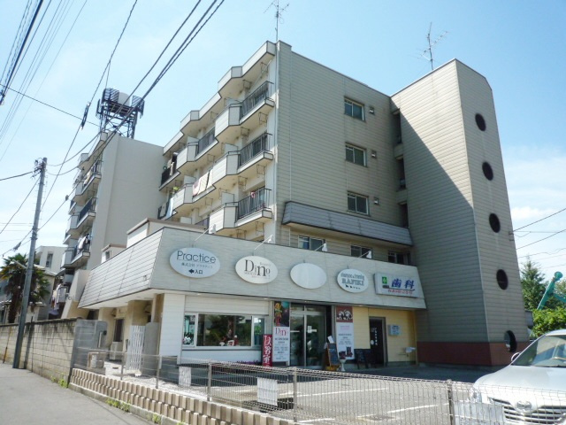 パークワイズ東村山の外観|パークワイズ東村山