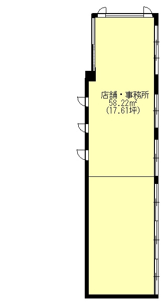 パークワイズ東村山の間取り